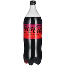 Dekamarkt Coca-Cola Zero cherry aanbieding