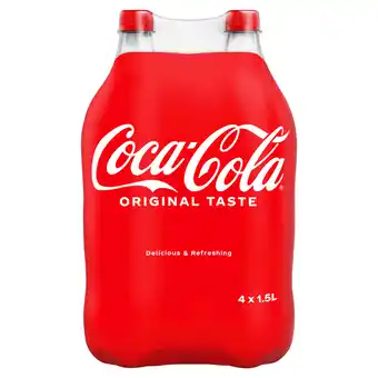 Dekamarkt Coca-Cola Regular aanbieding