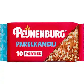Dekamarkt Peijnenburg Ontbijtkoek parelkandij aanbieding