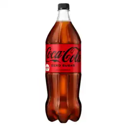 Dekamarkt Coca-Cola Zero losse fles aanbieding