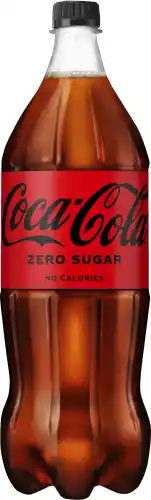 Dekamarkt Coca-Cola Zero losse fles aanbieding