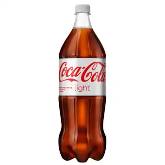 Dekamarkt Coca-Cola Light aanbieding