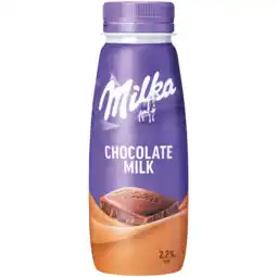 Dekamarkt Milka Chocolademelk original aanbieding