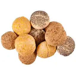 Dekamarkt Braas Luxe brunchbroodjes 10 stuks aanbieding