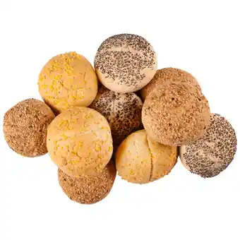 Dekamarkt Braas Luxe brunchbroodjes 10 stuks aanbieding