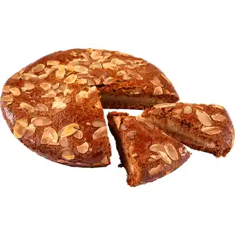 Dekamarkt Roomboter speculaastaart aanbieding