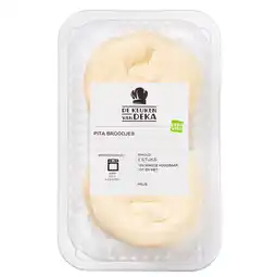 Dekamarkt DekaVers Pitabroodjes aanbieding