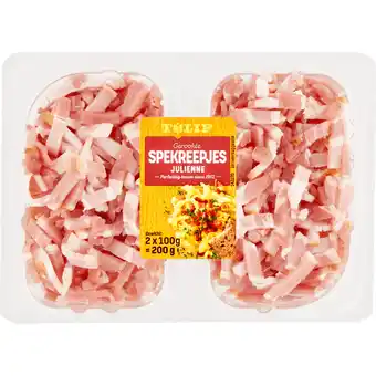 Dekamarkt Tulip Spekreepjes julienne aanbieding