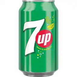 Dekamarkt 7-UP Regular aanbieding