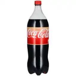 Dekamarkt Coca-Cola Vanille aanbieding