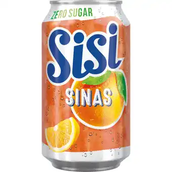 Dekamarkt Sisi Sinas 0% aanbieding