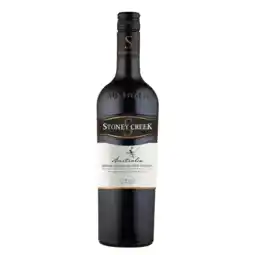 Dekamarkt Stoney Creek Shiraz aanbieding