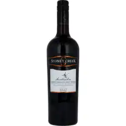 Dekamarkt Stoney Creek Shiraz aanbieding