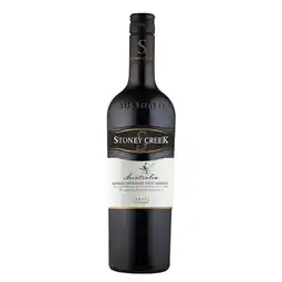 Dekamarkt Stoney Creek Shiraz aanbieding