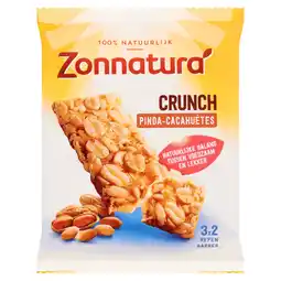 Dekamarkt Zonnatura Pindacrunch aanbieding