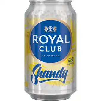 Dekamarkt Royal Club Shandy aanbieding