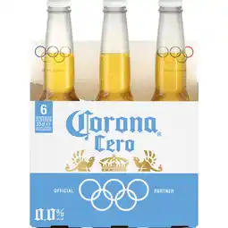 Dekamarkt Corona Mexicaans 0.0 6x33cl aanbieding