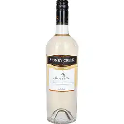 Dekamarkt Stoney Creek Pinot grigio aanbieding