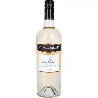 Dekamarkt Stoney Creek Pinot grigio aanbieding
