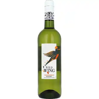 Dekamarkt Wild wing chardonnay aanbieding