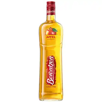 Dekamarkt Berentzen Apfelkorn aanbieding