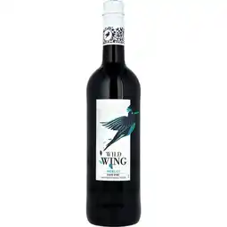 Dekamarkt Wild Wing merlot aanbieding