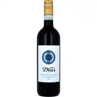 Dekamarkt Dias Montepulciano d abruzzo aanbieding