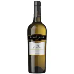 Dekamarkt Stoney Creek Chardonnay semillon aanbieding