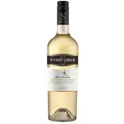 Dekamarkt Stoney Creek Chardonnay semillon aanbieding