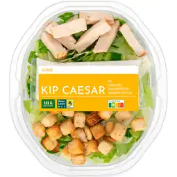 Dekamarkt Maaltijdsalade kip caesar aanbieding