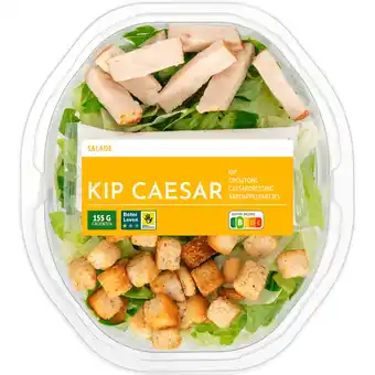 Dekamarkt Maaltijdsalade kip caesar aanbieding