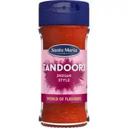 Dekamarkt Santa Maria Tandoori aanbieding