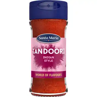 Dekamarkt Santa Maria Tandoori aanbieding