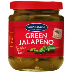 Dekamarkt Santa Maria Jalapeno green aanbieding