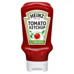 Dekamarkt Heinz Tomatenketchup aanbieding