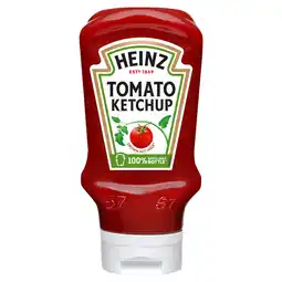 Dekamarkt Heinz Tomatenketchup aanbieding