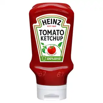Dekamarkt Heinz Tomatenketchup aanbieding