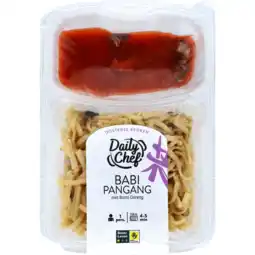 Dekamarkt Daily Chef Bami + babi pangang aanbieding