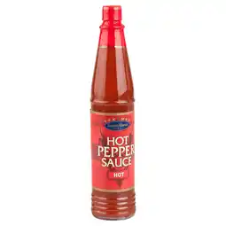 Dekamarkt Santa Maria Hot pepper sauce aanbieding