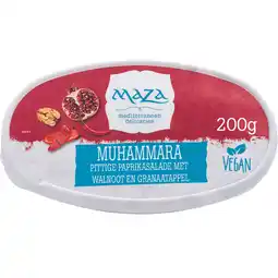 Dekamarkt Maza Muhammara aanbieding