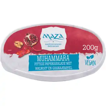 Dekamarkt Maza Muhammara aanbieding