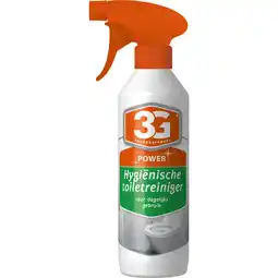 Dekamarkt 3G Professioneel Toiletreiniger hygienisch aanbieding