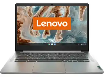 MediaMarkt LENOVO IdeaPad SLIM CHROME 3 14-4GB 64GB TOUCH aanbieding