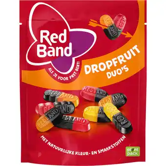 Dekamarkt Red Band Dropfruit duo s aanbieding
