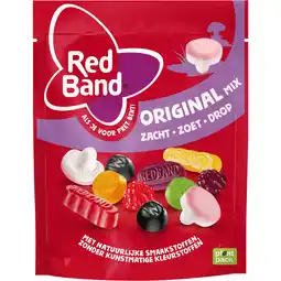 Dekamarkt Red Band Snoepmix original aanbieding