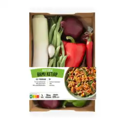 Dekamarkt Verspakket bami ketjap aanbieding