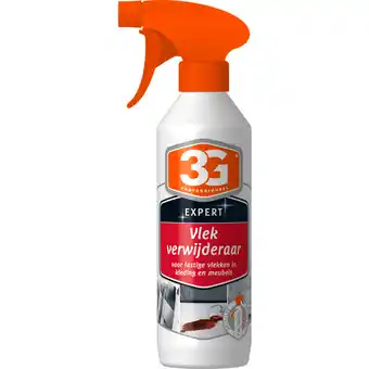 Dekamarkt 3G Professioneel Vlekverwijderaar aanbieding