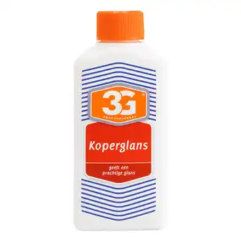 Dekamarkt 3G Professioneel Koperglans aanbieding