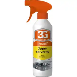 Dekamarkt 3G Professioneel Keukenreiniger super ontvetter aanbieding