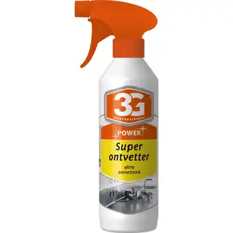 Dekamarkt 3G Professioneel Keukenreiniger super ontvetter aanbieding